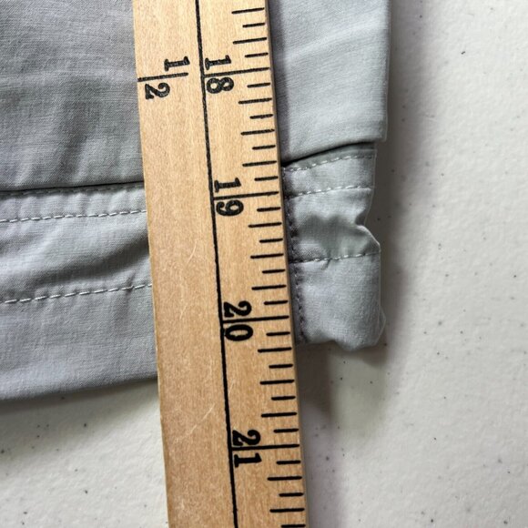 Under Armour Golf Shorts Mens 36 Gray Loose Stretch Nylon - Picture 8 of 9